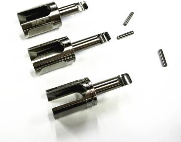 Preview: JSM Titanium Protect Drive Cups For R31 HOUSE GRK Gear Diff 8 Colours